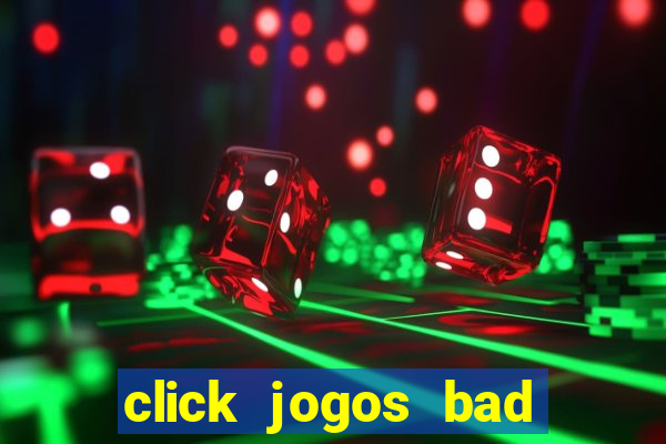 click jogos bad ice cream